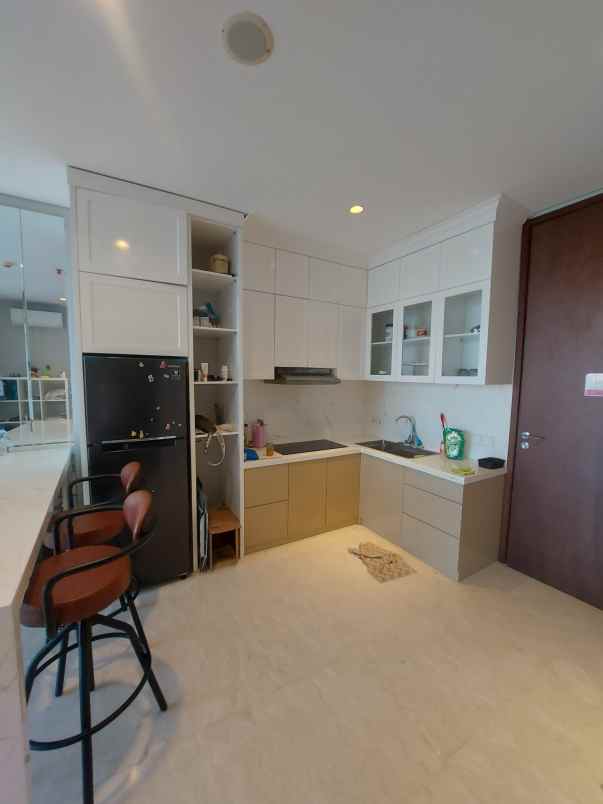 dijual apartemen rosebay