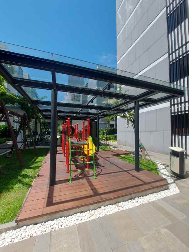 dijual apartemen rosebay