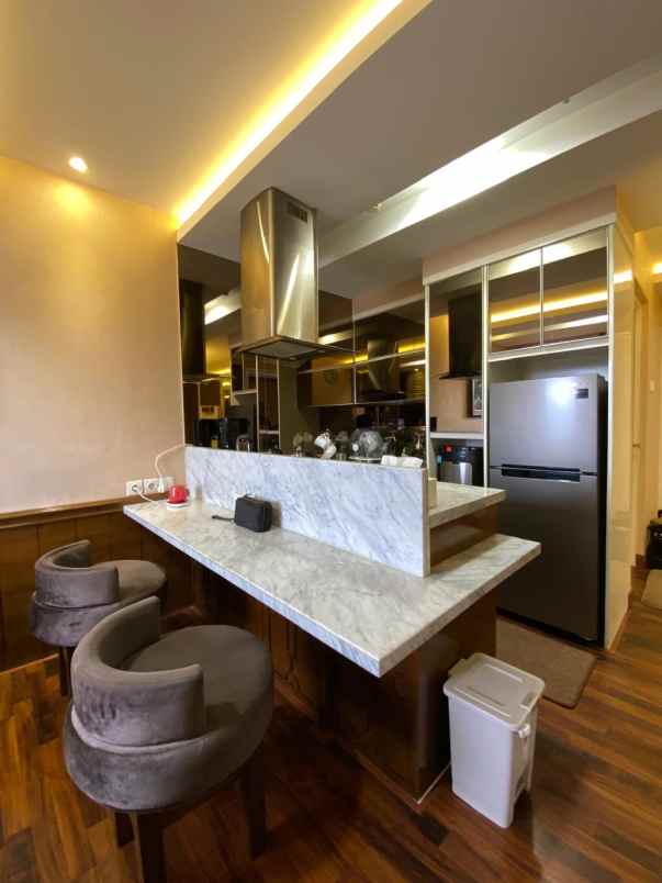 dijual apartemen sentul city