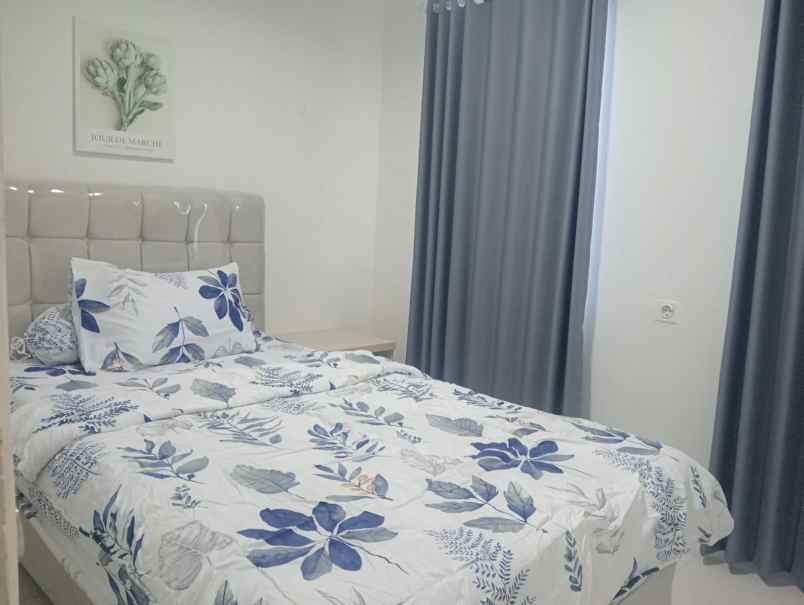 dijual apartemen sentul city