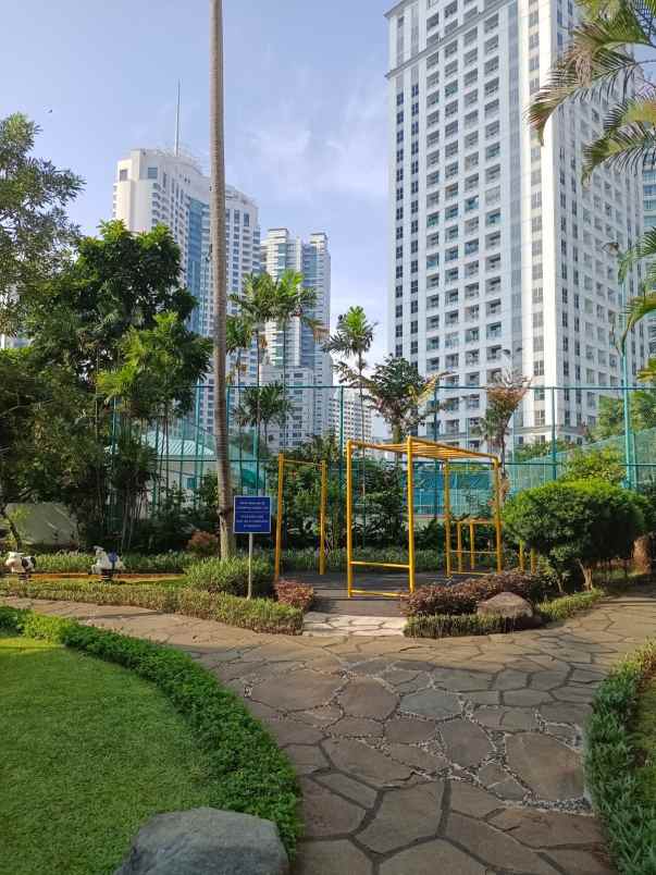 dijual apartemen sudirman