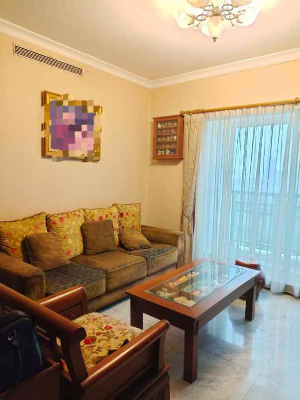 dijual apartemen sudirman