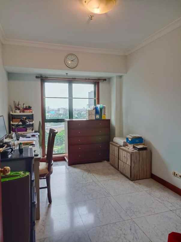 dijual apartemen sudirman