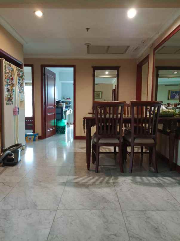 dijual apartemen sudirman