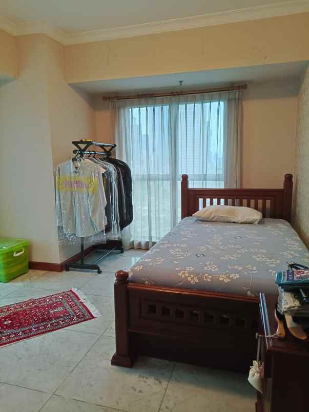 dijual apartemen sudirman