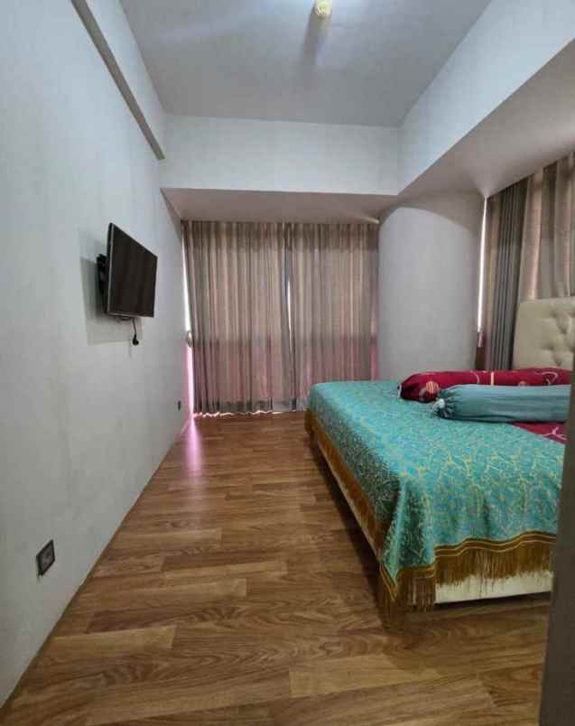 dijual apartemen the linden marvel city