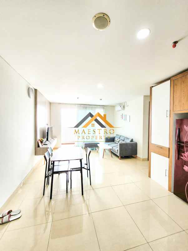 dijual apartemen the reiz condo jalan