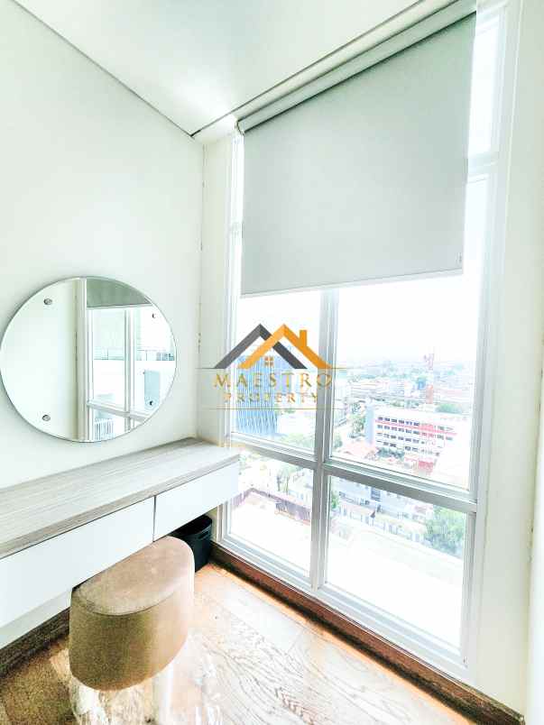 dijual apartemen the reiz condo jalan