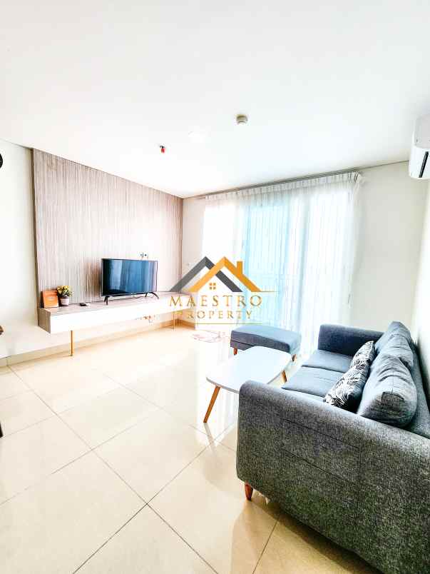 dijual apartemen the reiz condo jalan