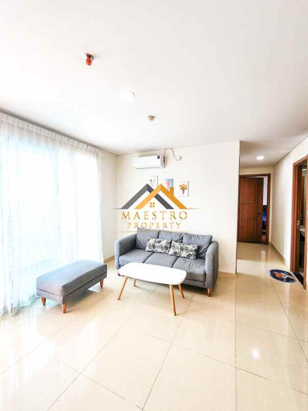 dijual apartemen the reiz condo jalan