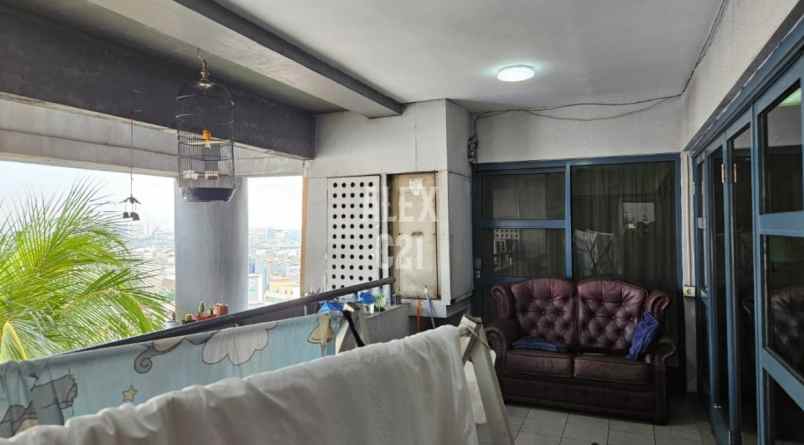 dijual apartemen tomang kec grogol