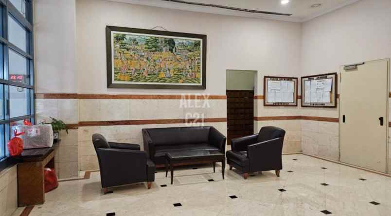 dijual apartemen tomang kec grogol