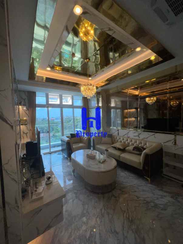 dijual apartemen tribeca condominium