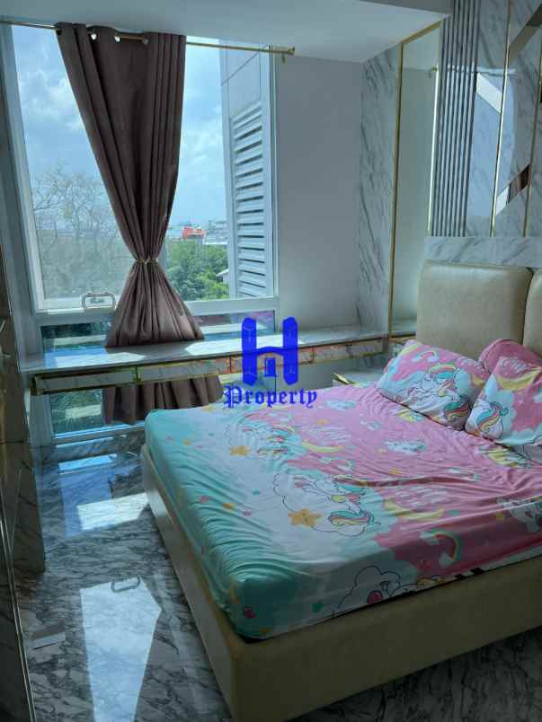 dijual apartemen tribeca condominium