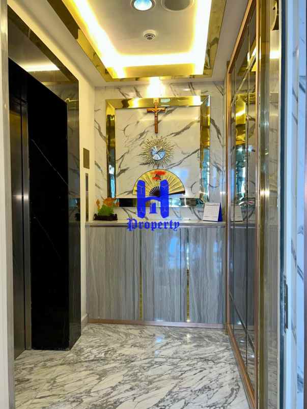 dijual apartemen tribeca condominium