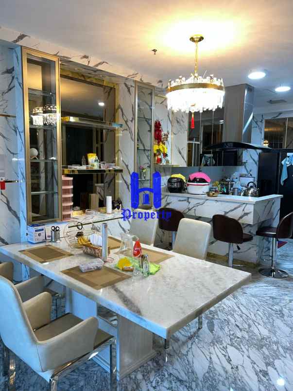 dijual apartemen tribeca condominium