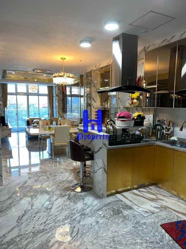 dijual apartemen tribeca condominium