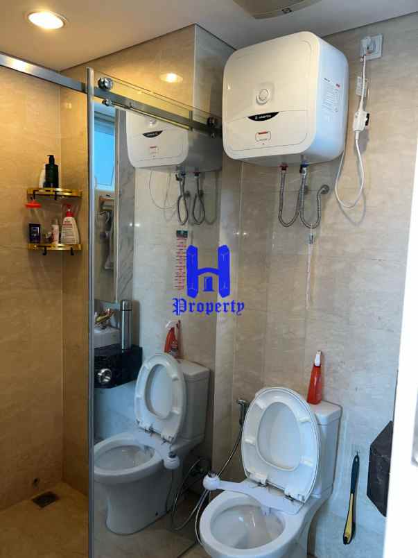 dijual apartemen tribeca condominium