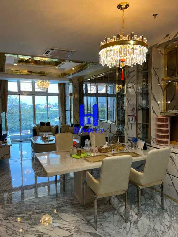 dijual apartemen tribeca condominium