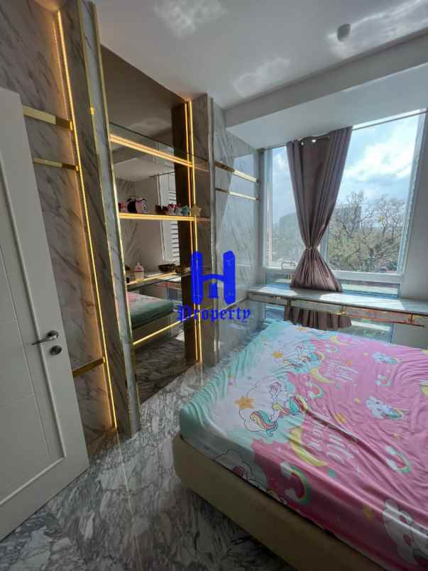 dijual apartemen tribeca condominium
