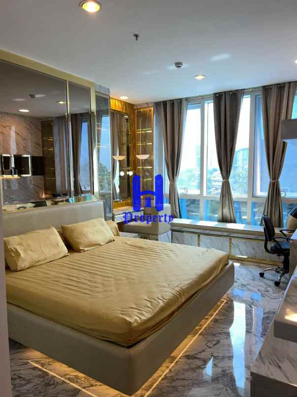 dijual apartemen tribeca condominium