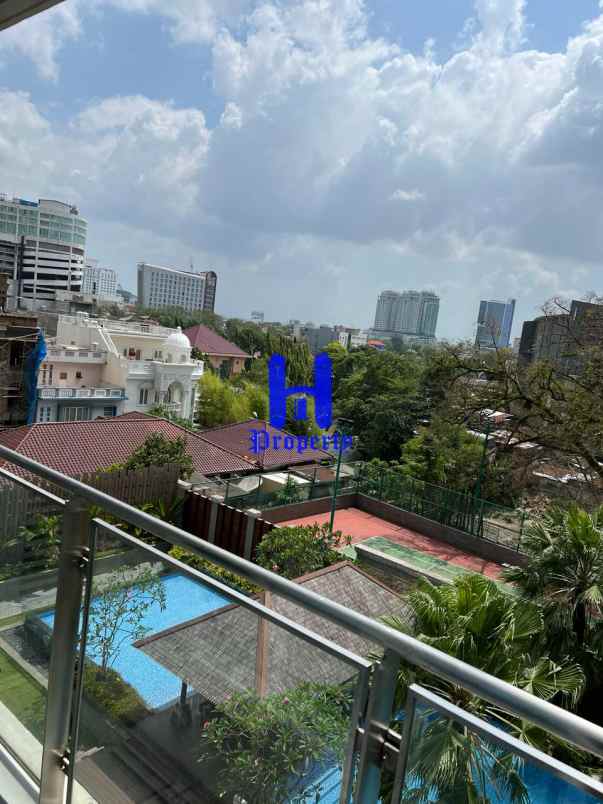 dijual apartemen tribeca condominium