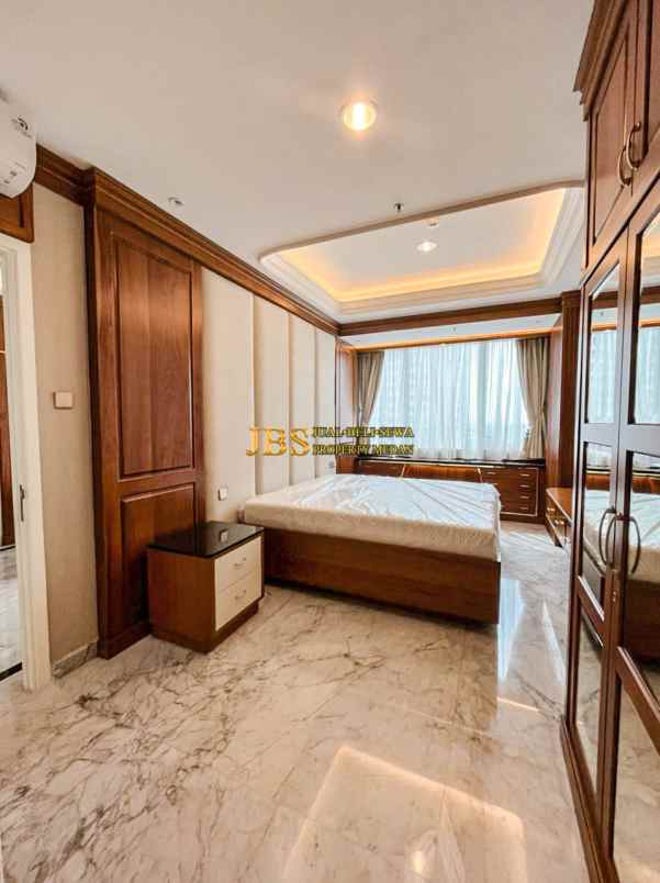 dijual apartemen tribeca condominum tower