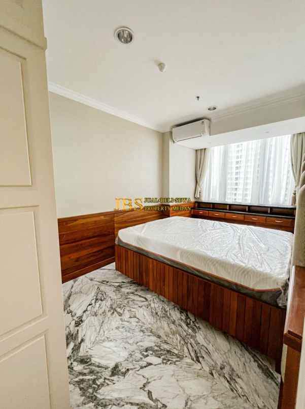 dijual apartemen tribeca condominum tower