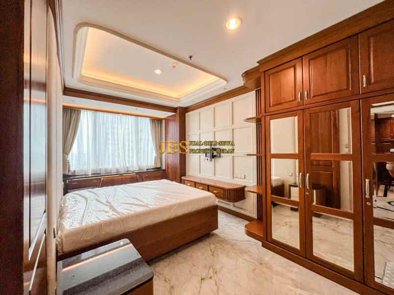 dijual apartemen tribeca condominum tower