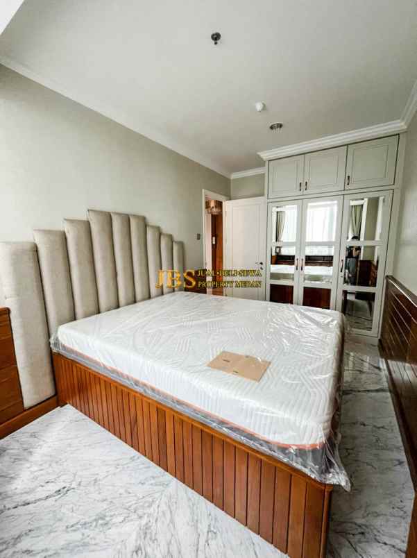 dijual apartemen tribeca condominum tower