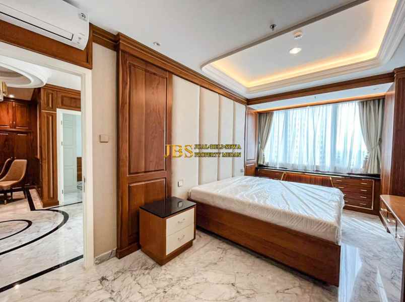 dijual apartemen tribeca condominum tower