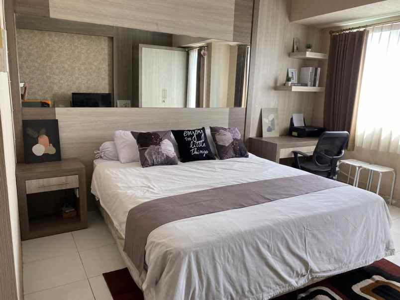 dijual apartemen uc berkeley