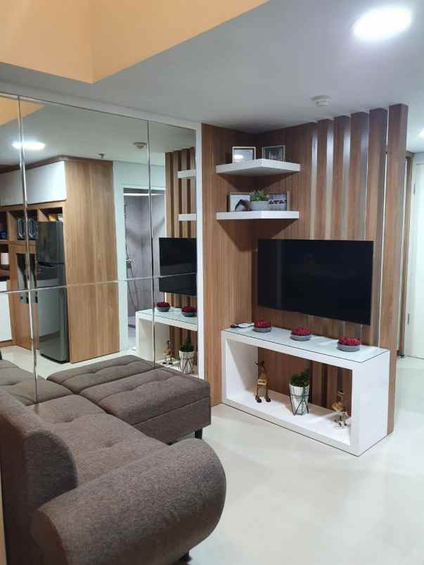 dijual apartemen universitas ciputra