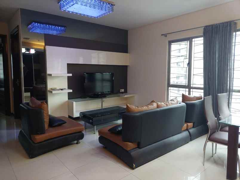 dijual apartemen waterplace pakuwon indah