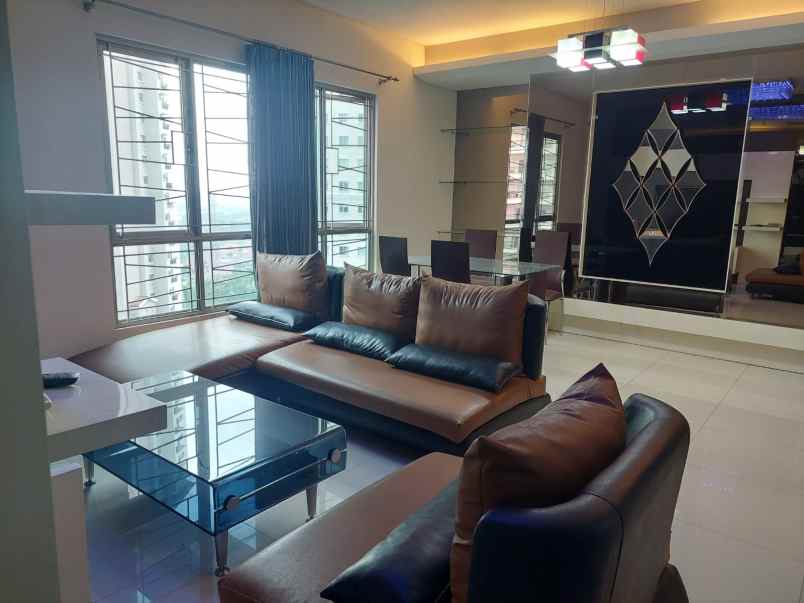 dijual apartemen waterplace pakuwon indah