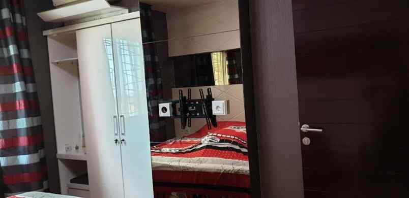 dijual apartemen waterplace pakuwon indah