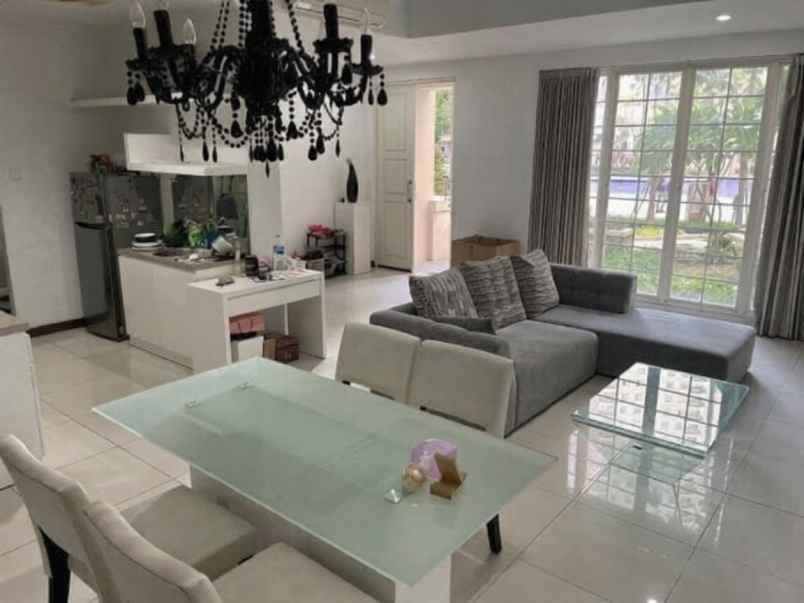 dijual apartemen waterplace residence