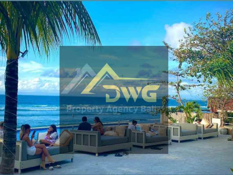 dijual beach club balangan jimbaran