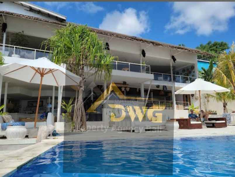 dijual beach club balangan jimbaran