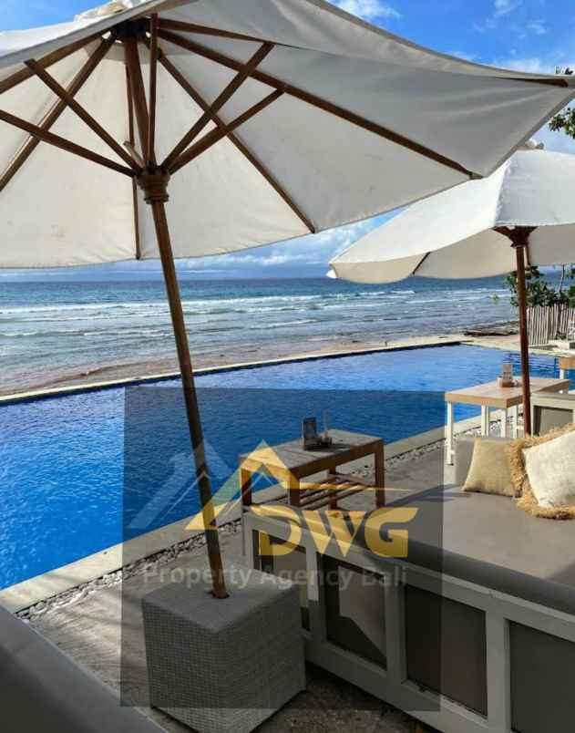 dijual beach club balangan jimbaran