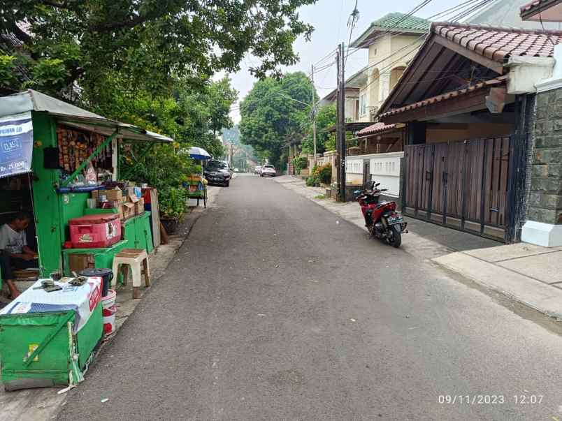 dijual cepat rumah jl tebet barat jakarta selatan