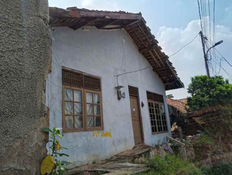 dijual cepat rumah kokoh