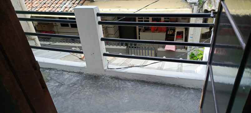 dijual cepat rumah tanjung duren