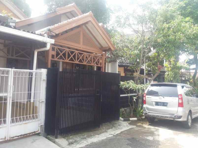 dijual cepat rumah tinggal di wilayah cimahi