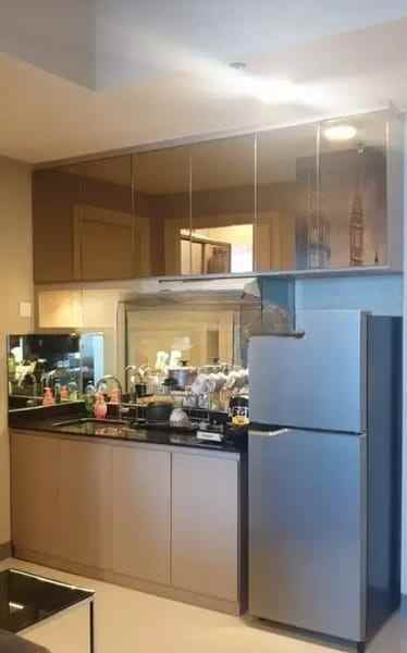 dijual disewakan apartemen anderson view city spazio