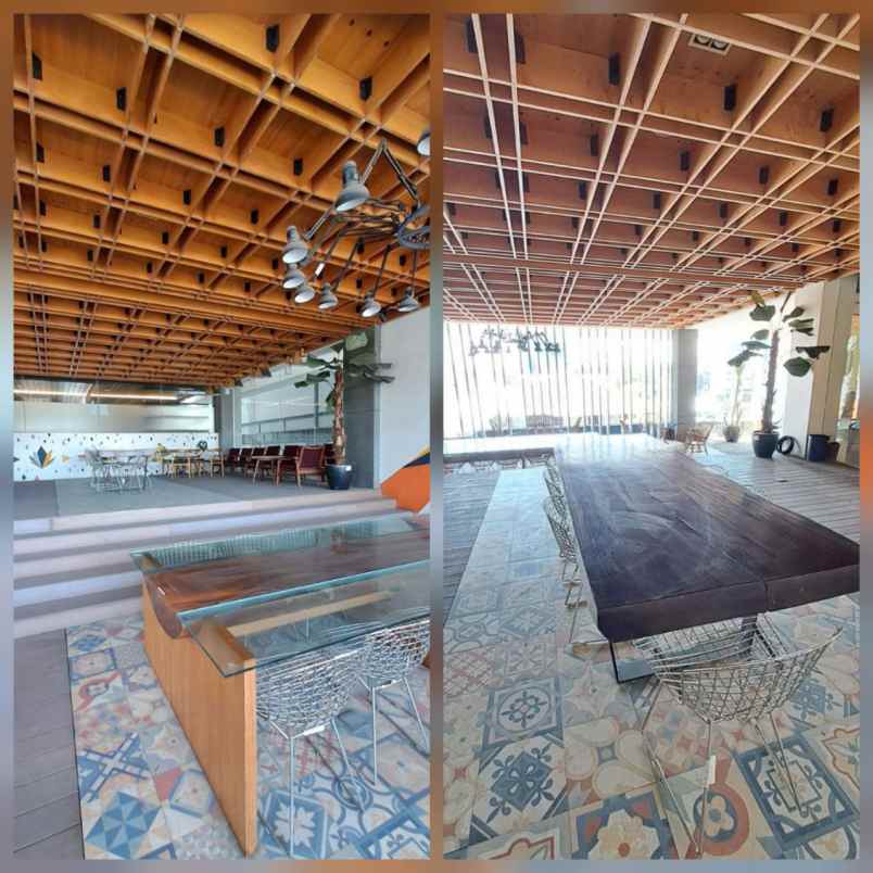 dijual gedung kantor surabaya pusat