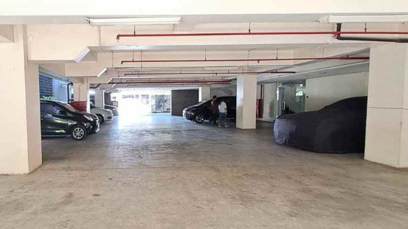 dijual gedung kantor surabaya pusat