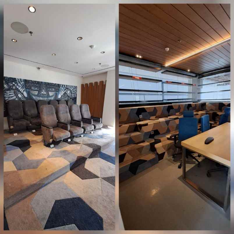 dijual gedung kantor surabaya pusat