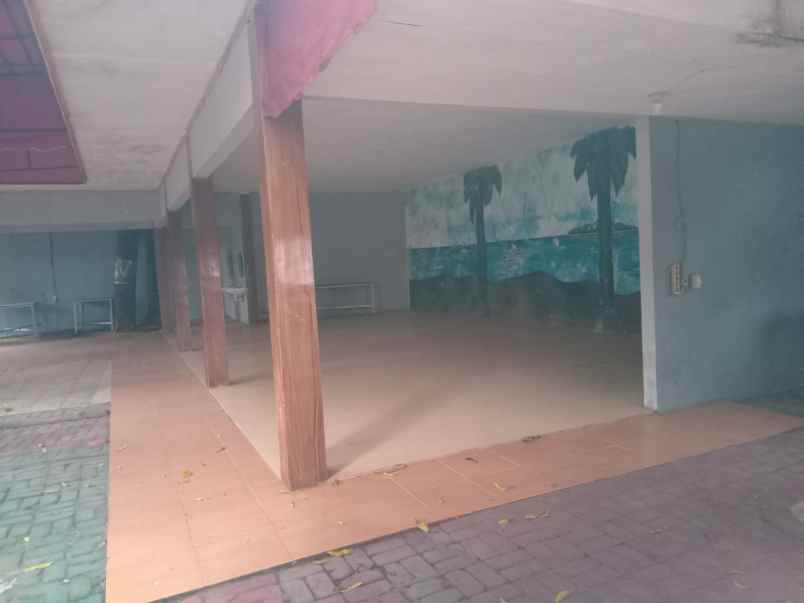 dijual gedung serbaguna ciomas bogor jawa barat