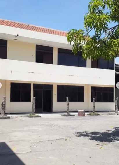 dijual gudang kondisi kosong siap pakai